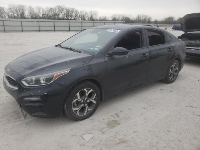 KIA FORTE FE 2019 3kpf24ad0ke014486