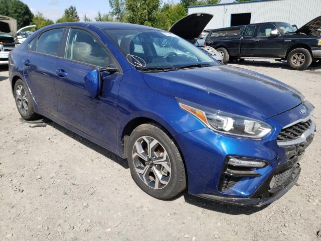 KIA FORTE FE 2019 3kpf24ad0ke015850