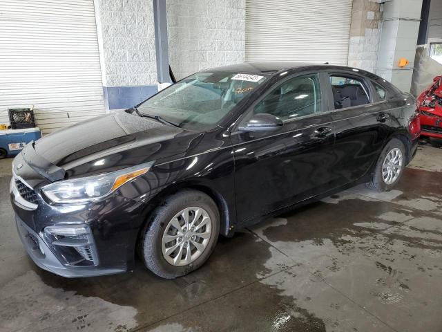 KIA FORTE FE 2019 3kpf24ad0ke016500