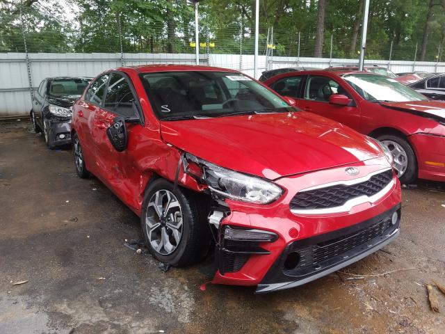 KIA FORTE FE 2019 3kpf24ad0ke019266