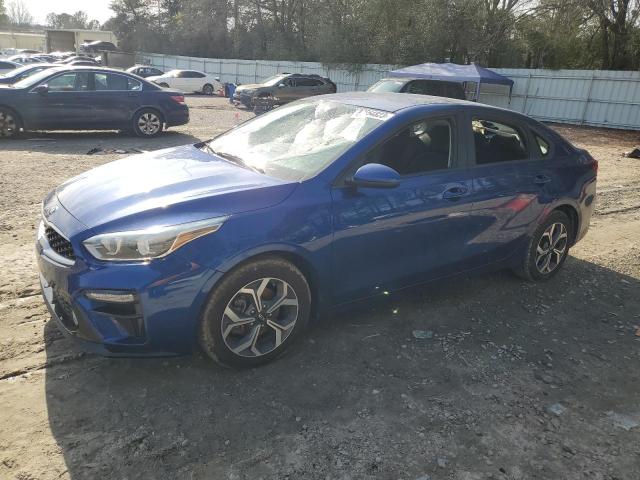 KIA FORTE 2019 3kpf24ad0ke021406