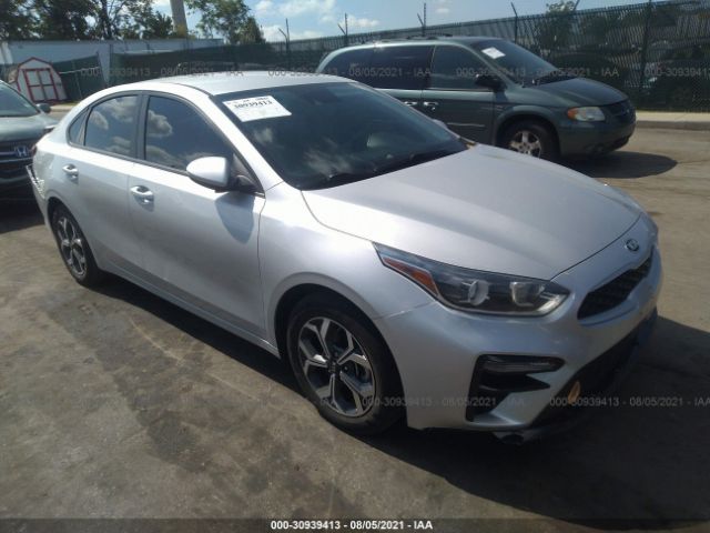 KIA FORTE 2019 3kpf24ad0ke021986