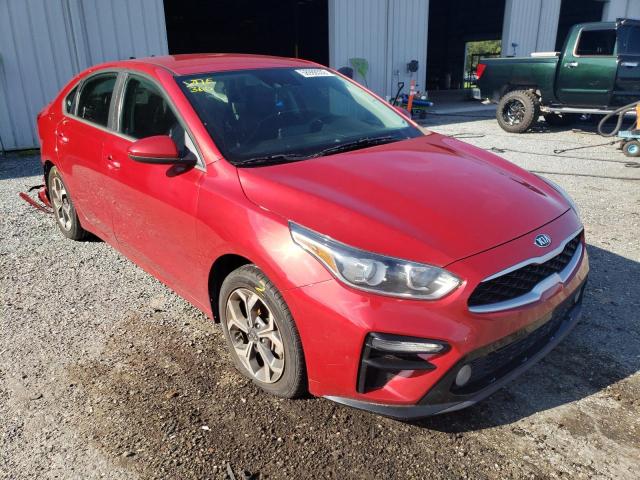 KIA FORTE FE 2019 3kpf24ad0ke023656