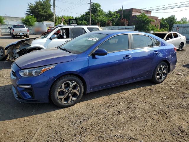 KIA FORTE 2019 3kpf24ad0ke024290