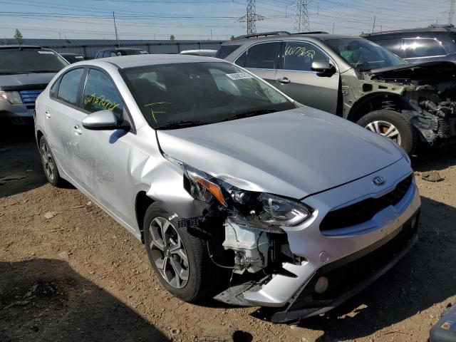 KIA FORTE FE 2019 3kpf24ad0ke024693