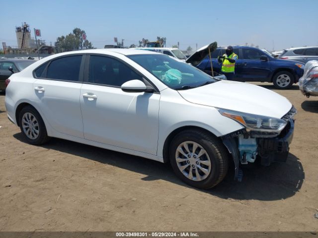 KIA FORTE 2019 3kpf24ad0ke026203