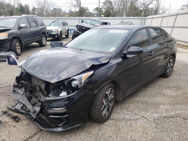 KIA FORTE FE 2019 3kpf24ad0ke028792