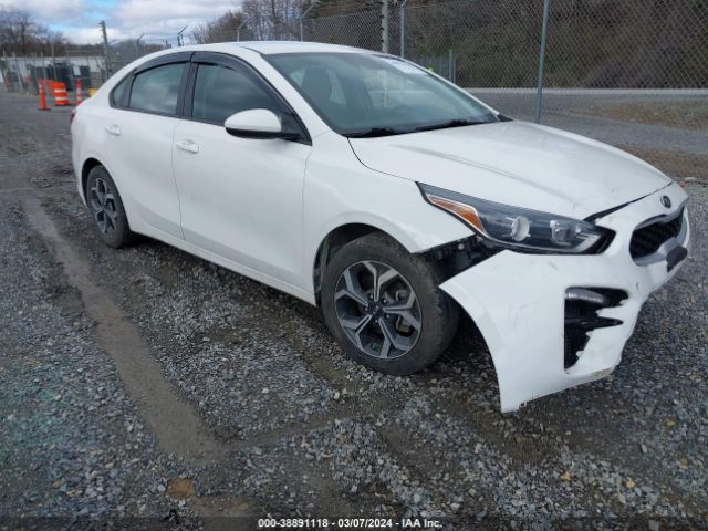 KIA FORTE 2019 3kpf24ad0ke029800