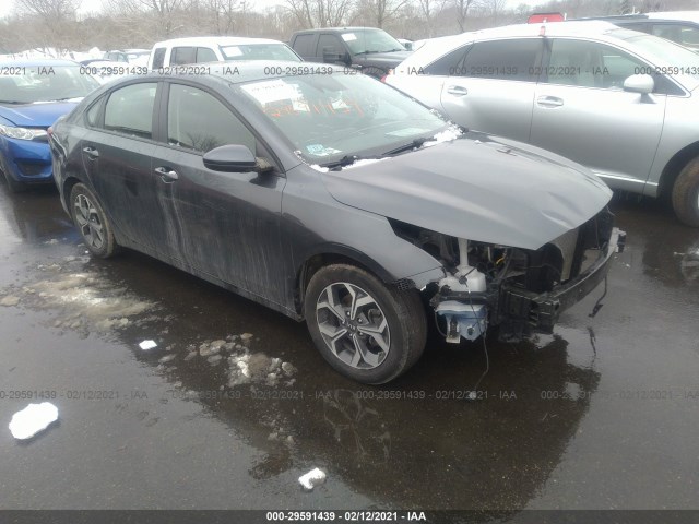 KIA FORTE 2019 3kpf24ad0ke030056