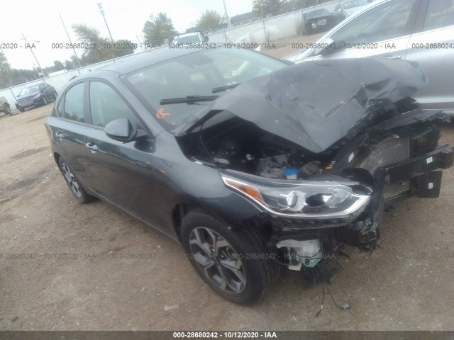 KIA FORTE 2019 3kpf24ad0ke031594