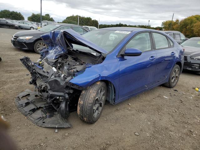 KIA FORTE 2019 3kpf24ad0ke032261