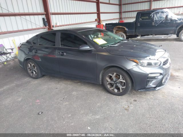 KIA FORTE 2019 3kpf24ad0ke032504