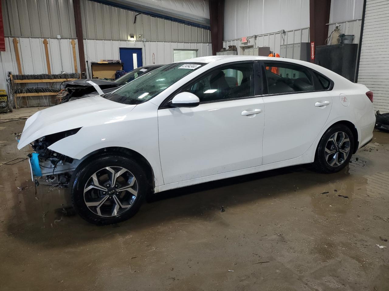 KIA FORTE 2019 3kpf24ad0ke032549