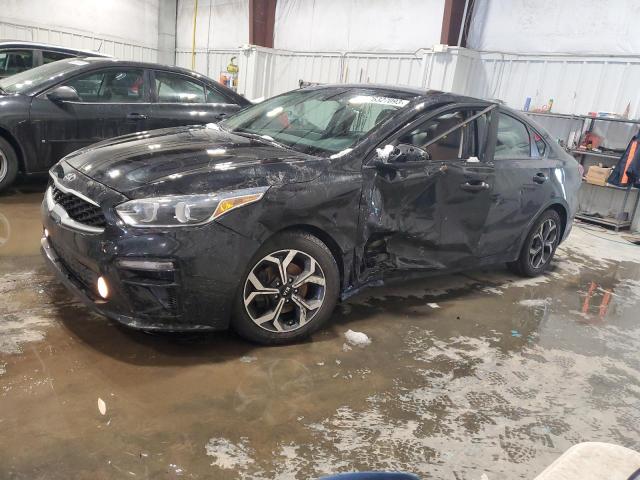 KIA FORTE FE 2019 3kpf24ad0ke033734