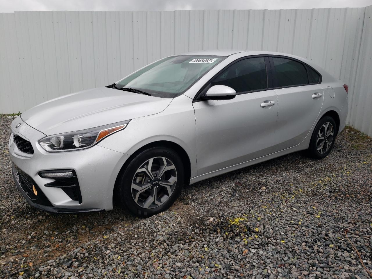 KIA FORTE 2019 3kpf24ad0ke034043