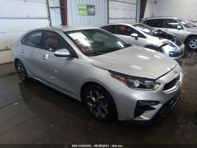 KIA FORTE 2019 3kpf24ad0ke034222