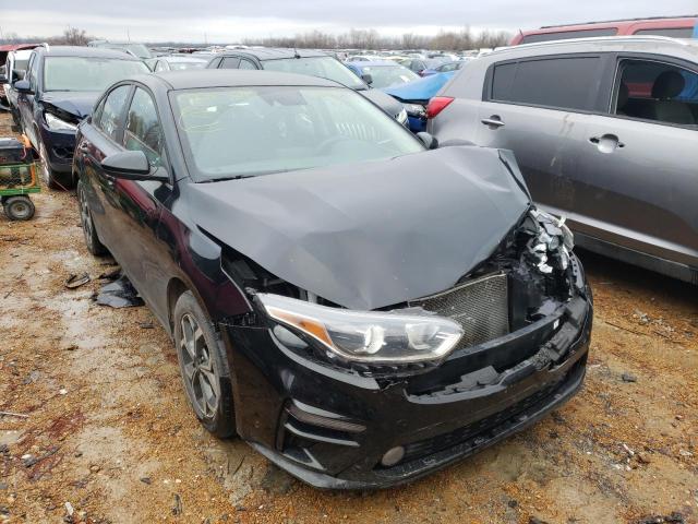 KIA FORTE FE 2019 3kpf24ad0ke035628