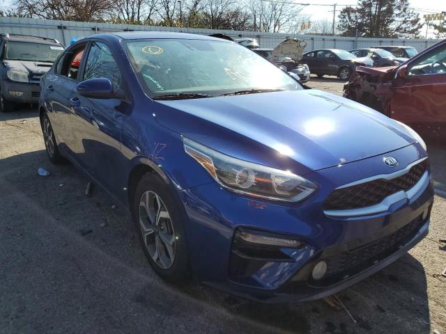 KIA FORTE FE 2019 3kpf24ad0ke035841