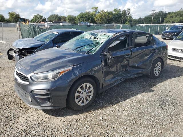 KIA FORTE FE 2019 3kpf24ad0ke037038