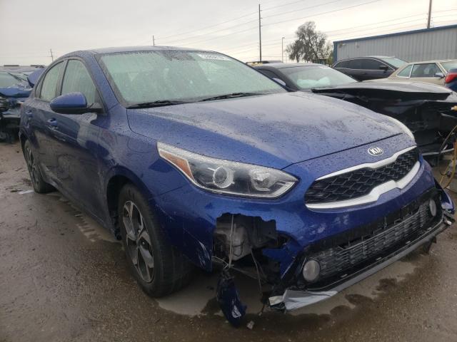 KIA FORTE FE 2019 3kpf24ad0ke037914