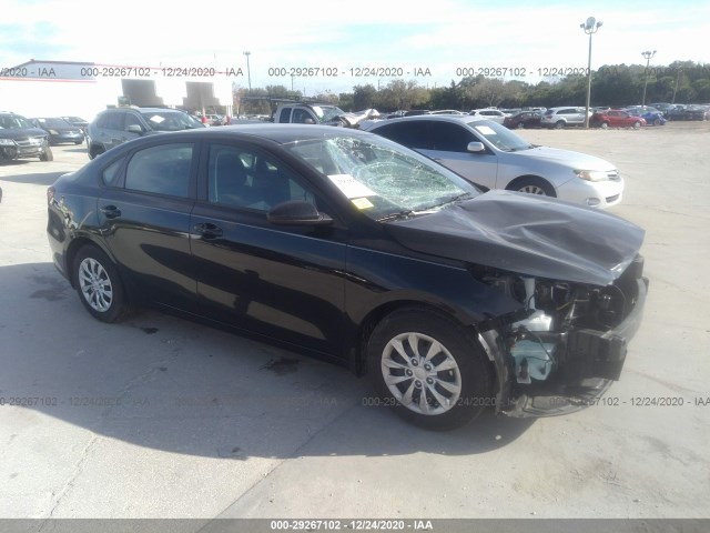 KIA FORTE 2019 3kpf24ad0ke037976