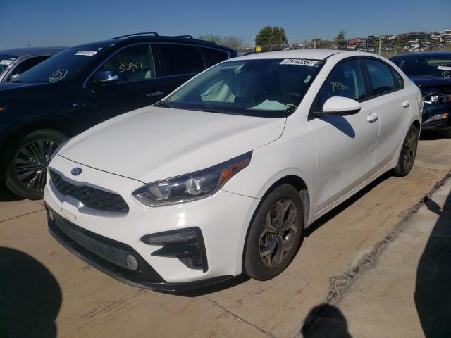 KIA FORTE FE 2019 3kpf24ad0ke038948