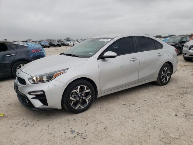 KIA FORTE FE 2019 3kpf24ad0ke039324