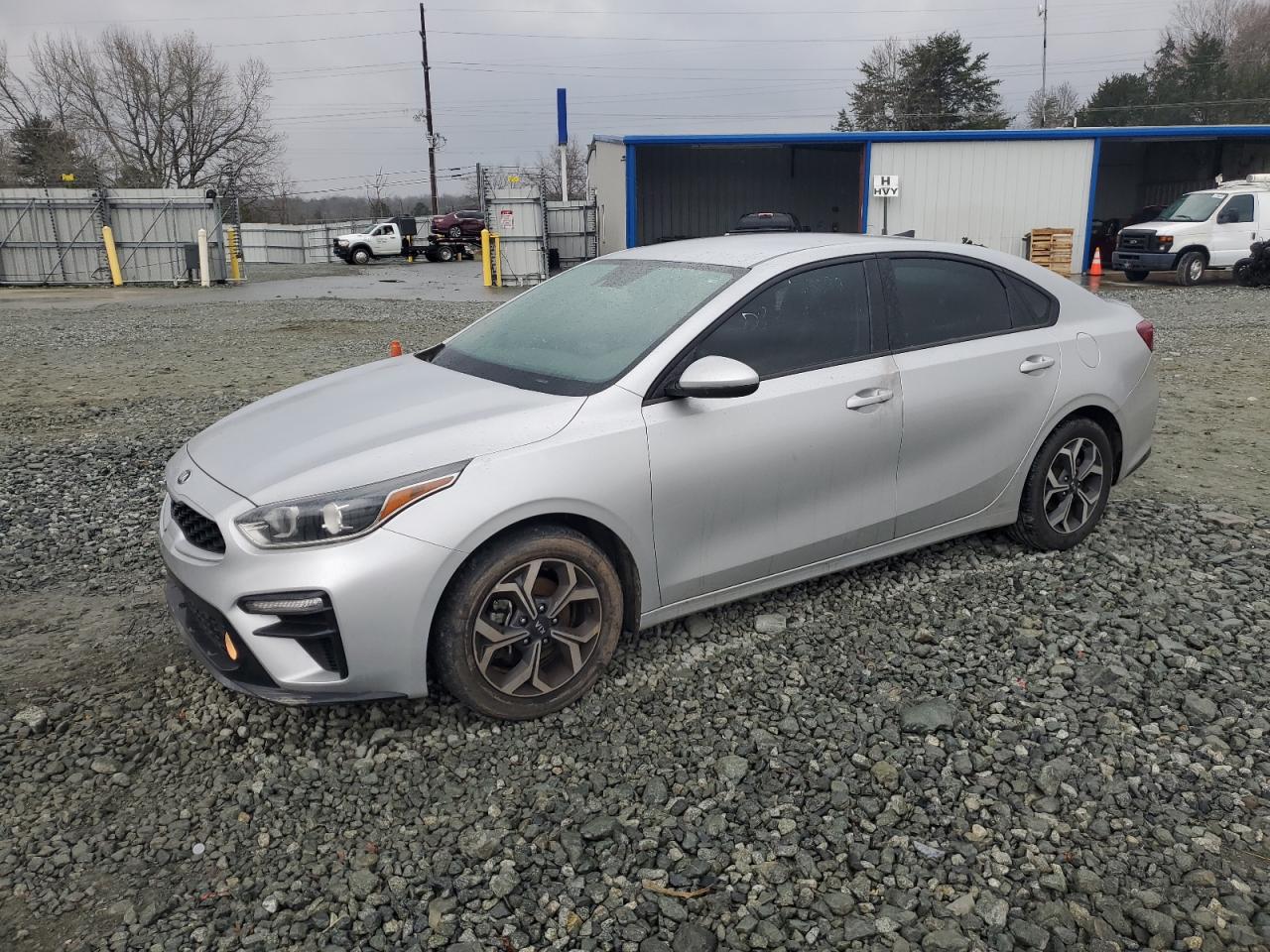 KIA FORTE 2019 3kpf24ad0ke041719