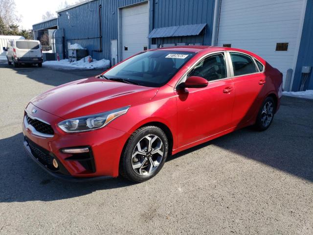 KIA FORTE FE 2019 3kpf24ad0ke041753