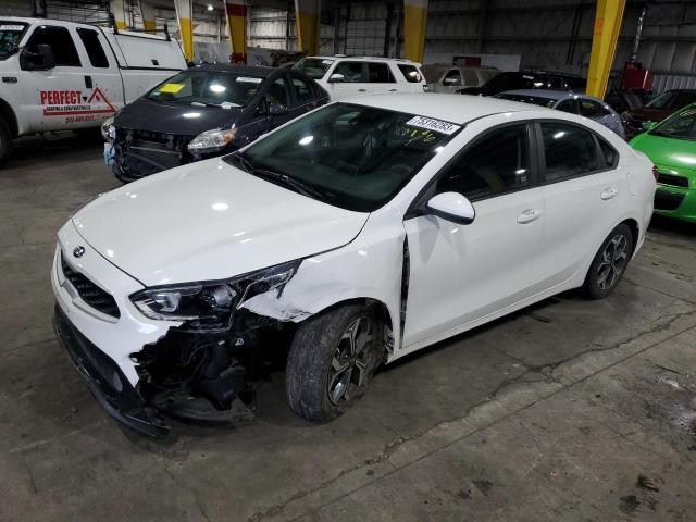 KIA FORTE 2019 3kpf24ad0ke043194