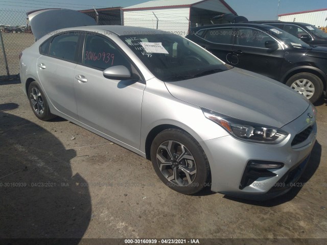 KIA FORTE 2019 3kpf24ad0ke043230