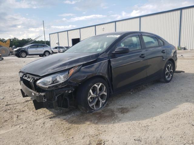 KIA FORTE FE 2019 3kpf24ad0ke043938