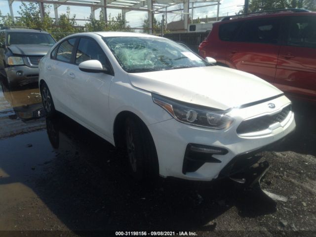 KIA FORTE 2019 3kpf24ad0ke044085