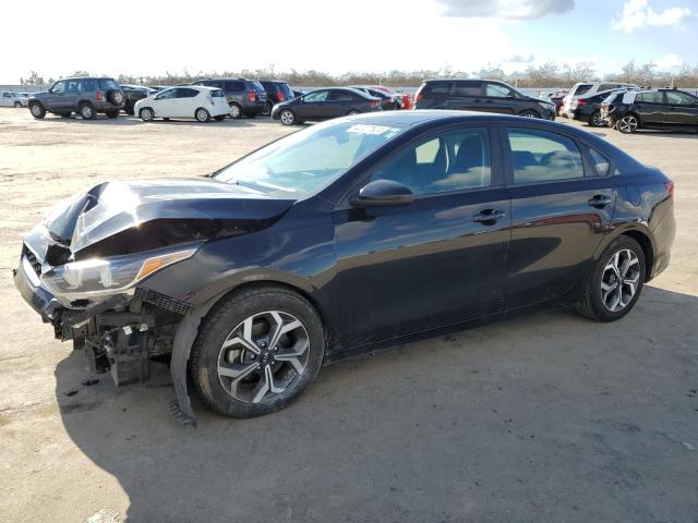 KIA FORTE 2019 3kpf24ad0ke044457