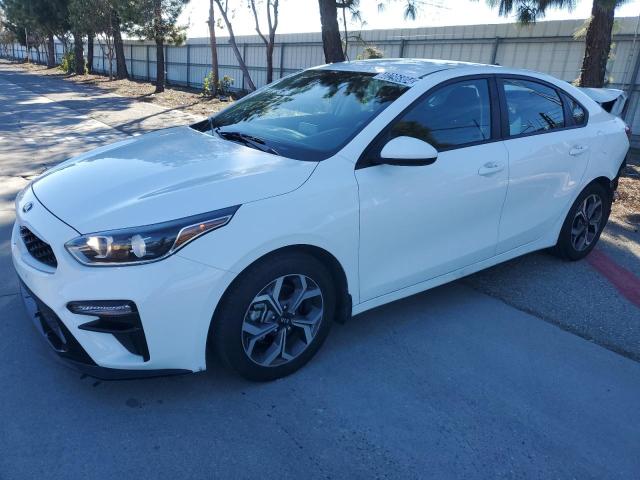 KIA FORTE 2019 3kpf24ad0ke044555