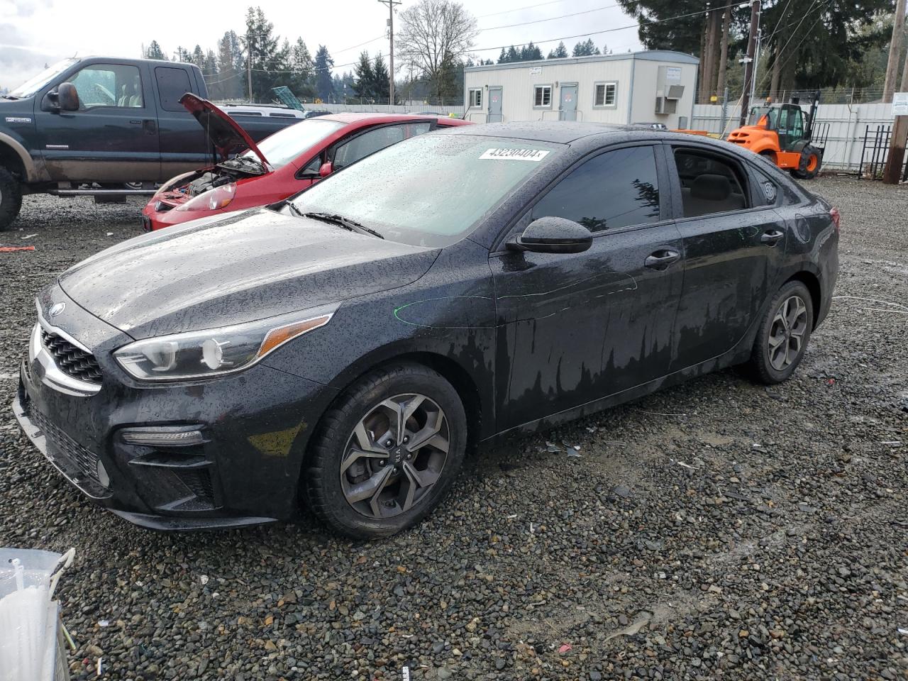 KIA FORTE 2019 3kpf24ad0ke044880