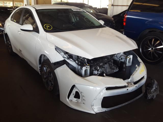 KIA FORTE FE 2019 3kpf24ad0ke046418