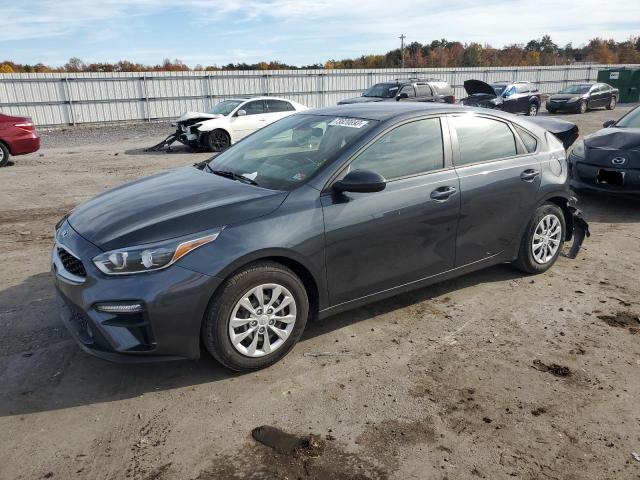 KIA FORTE 2019 3kpf24ad0ke048105