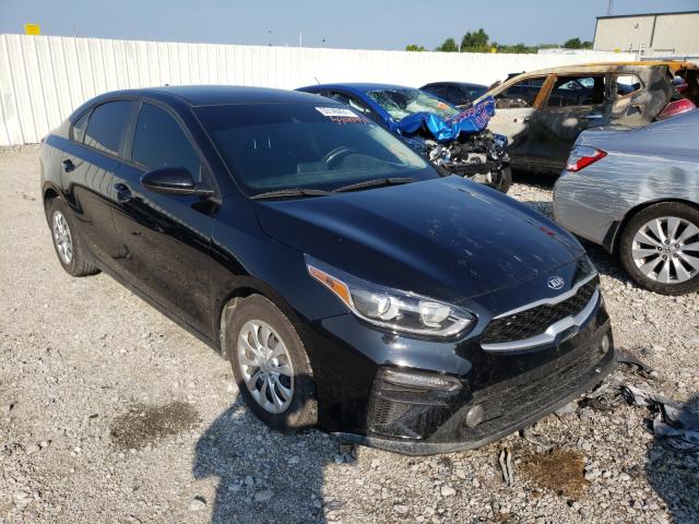 KIA FORTE FE 2019 3kpf24ad0ke048881