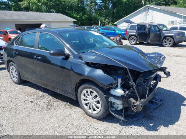 KIA FORTE 2019 3kpf24ad0ke049514