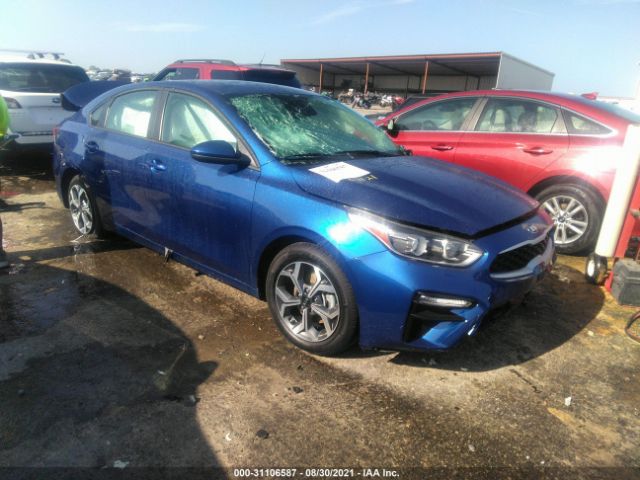 KIA FORTE 2019 3kpf24ad0ke050632