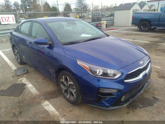 KIA FORTE 2019 3kpf24ad0ke050968