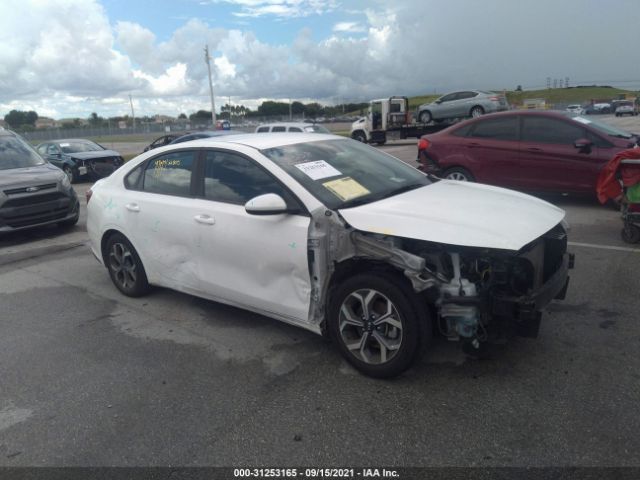 KIA FORTE 2019 3kpf24ad0ke051019