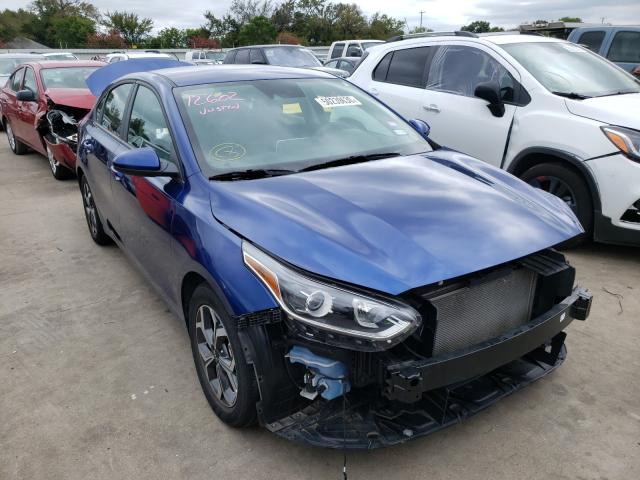 KIA FORTE FE 2019 3kpf24ad0ke051991