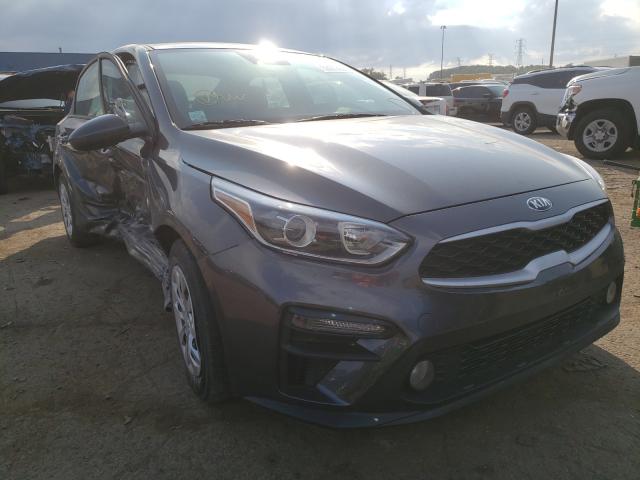 KIA FORTE FE 2019 3kpf24ad0ke052199