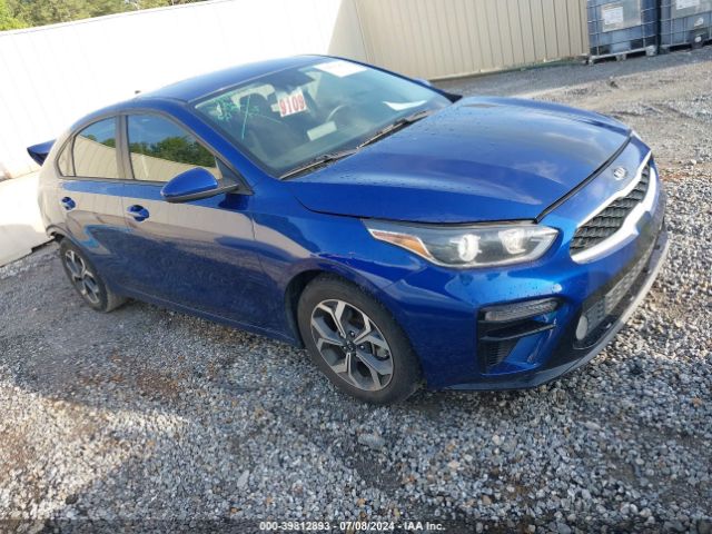 KIA FORTE 2019 3kpf24ad0ke052865