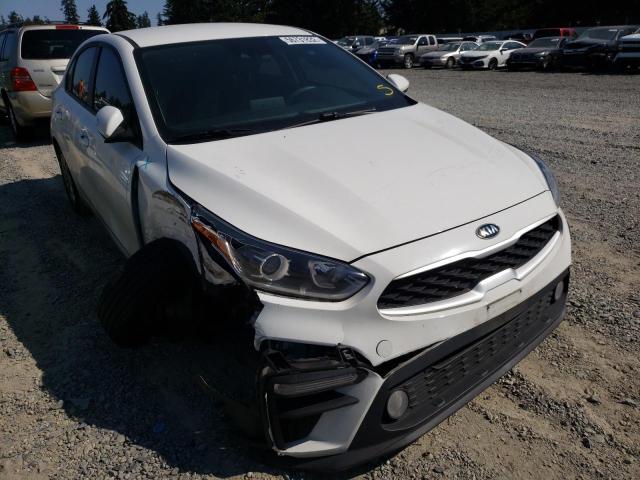 KIA FORTE FE 2019 3kpf24ad0ke053224