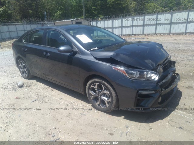 KIA FORTE 2019 3kpf24ad0ke053692