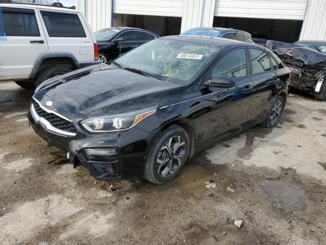 KIA FORTE FE 2019 3kpf24ad0ke054325