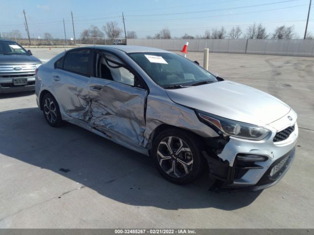 KIA FORTE 2019 3kpf24ad0ke054762